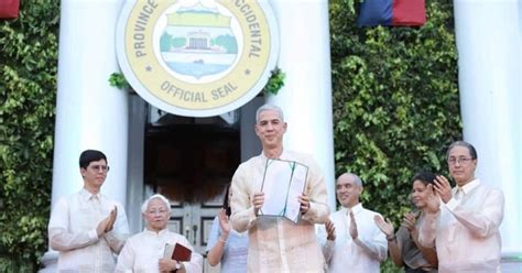 Guv says there’s more to Negros Occidental than sugar production.